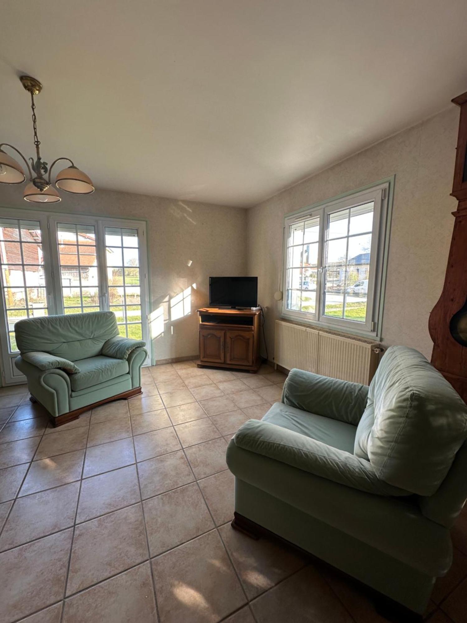 Chez Karinette Villa Les Rivieres-Henruel ภายนอก รูปภาพ
