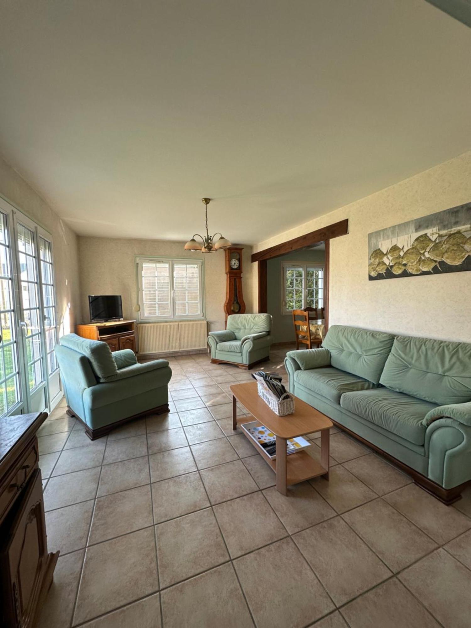 Chez Karinette Villa Les Rivieres-Henruel ภายนอก รูปภาพ