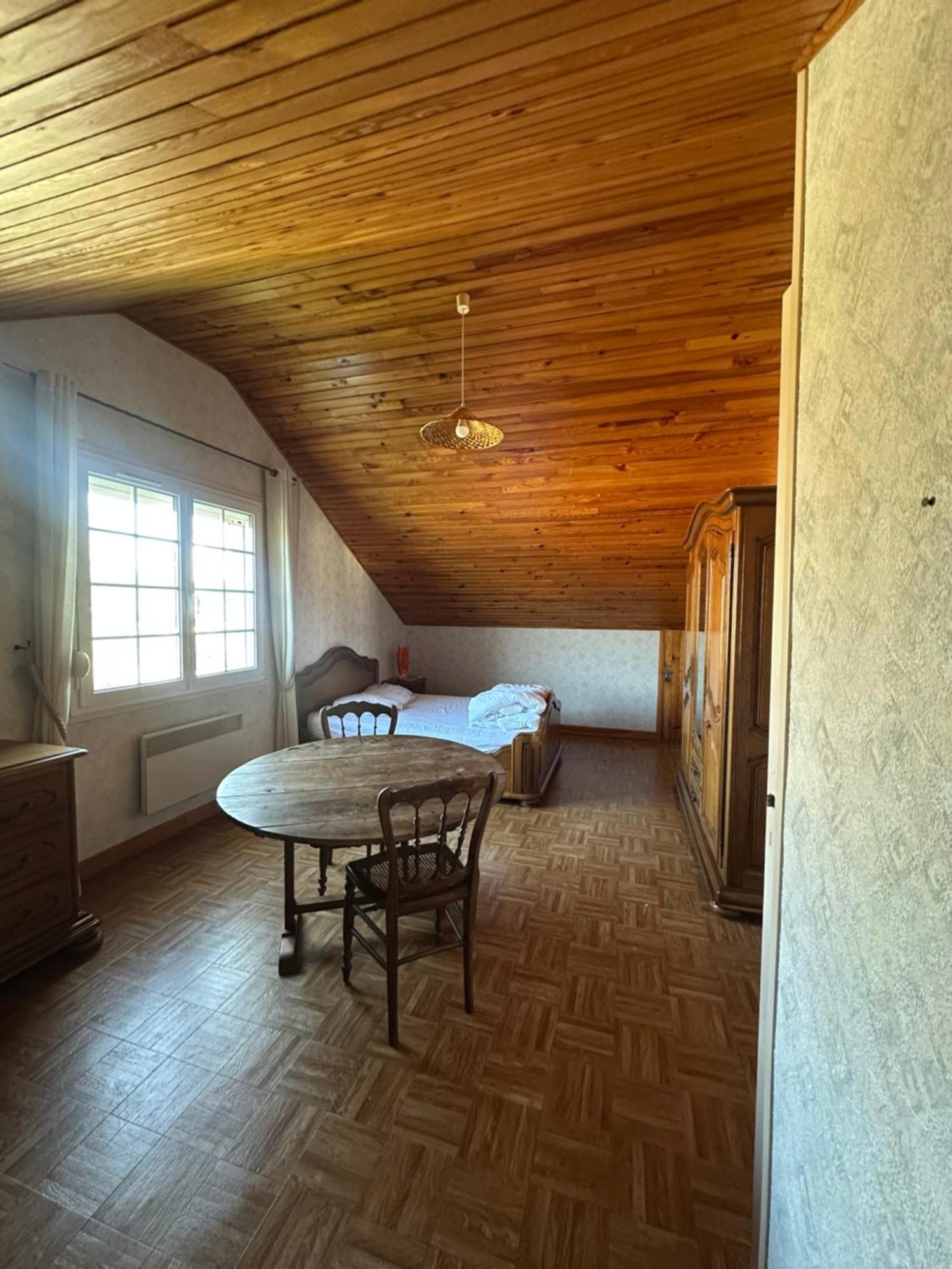 Chez Karinette Villa Les Rivieres-Henruel ภายนอก รูปภาพ
