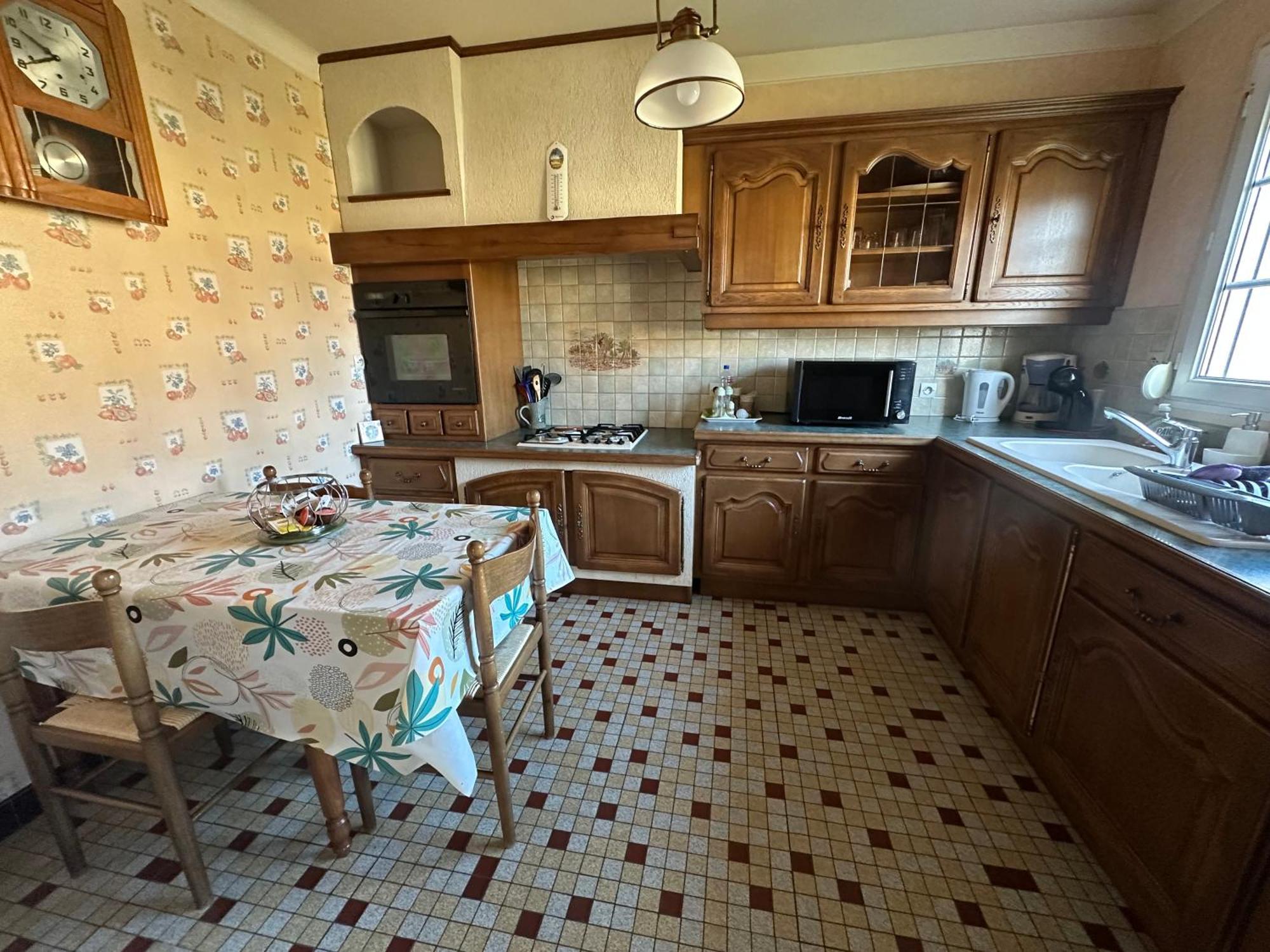 Chez Karinette Villa Les Rivieres-Henruel ภายนอก รูปภาพ