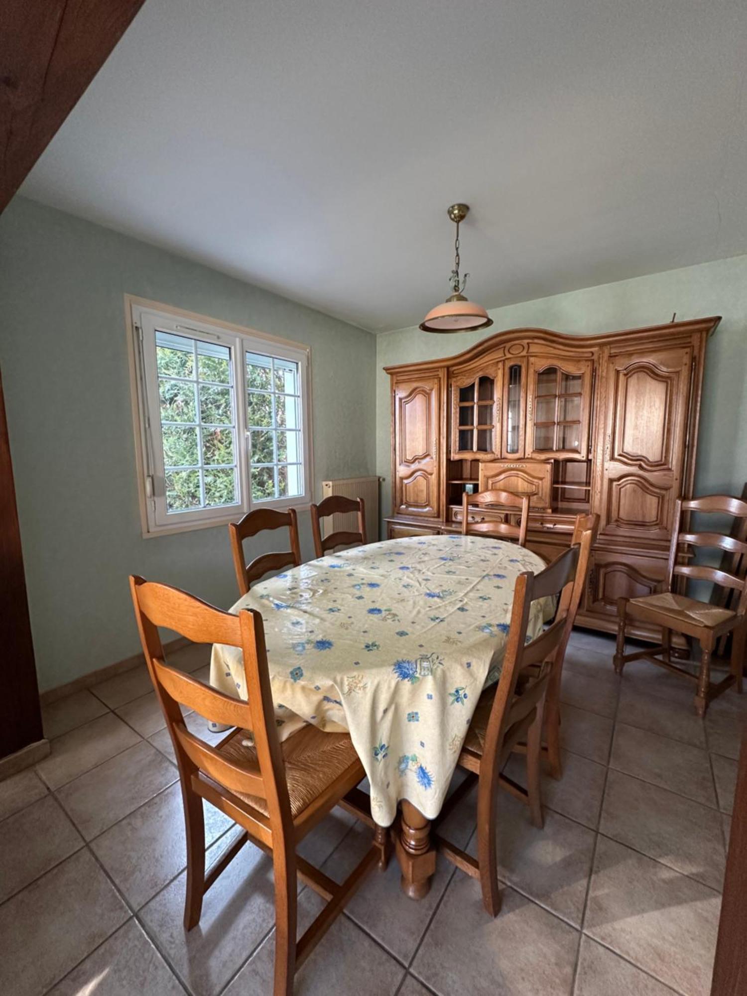 Chez Karinette Villa Les Rivieres-Henruel ภายนอก รูปภาพ