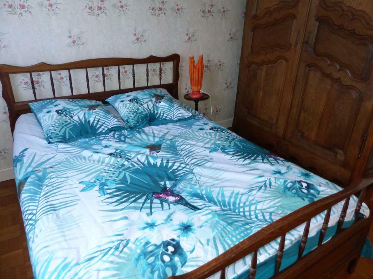Chez Karinette Villa Les Rivieres-Henruel ภายนอก รูปภาพ